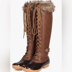 Nature Breeze Women’s Knee High